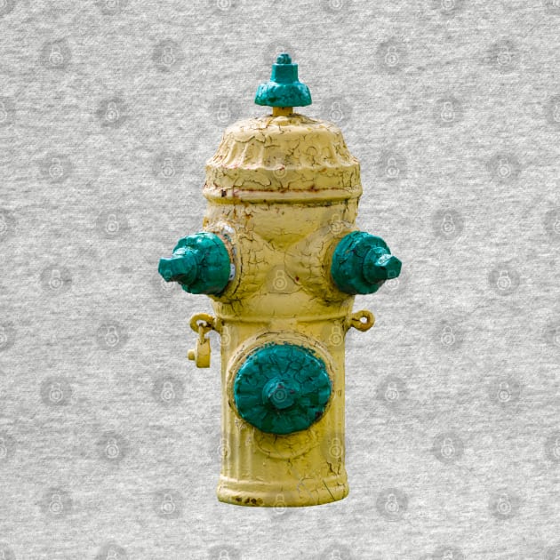 Ludlow List 75 Hydrant by Enzwell